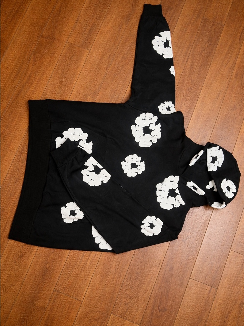 denim tear hoodie